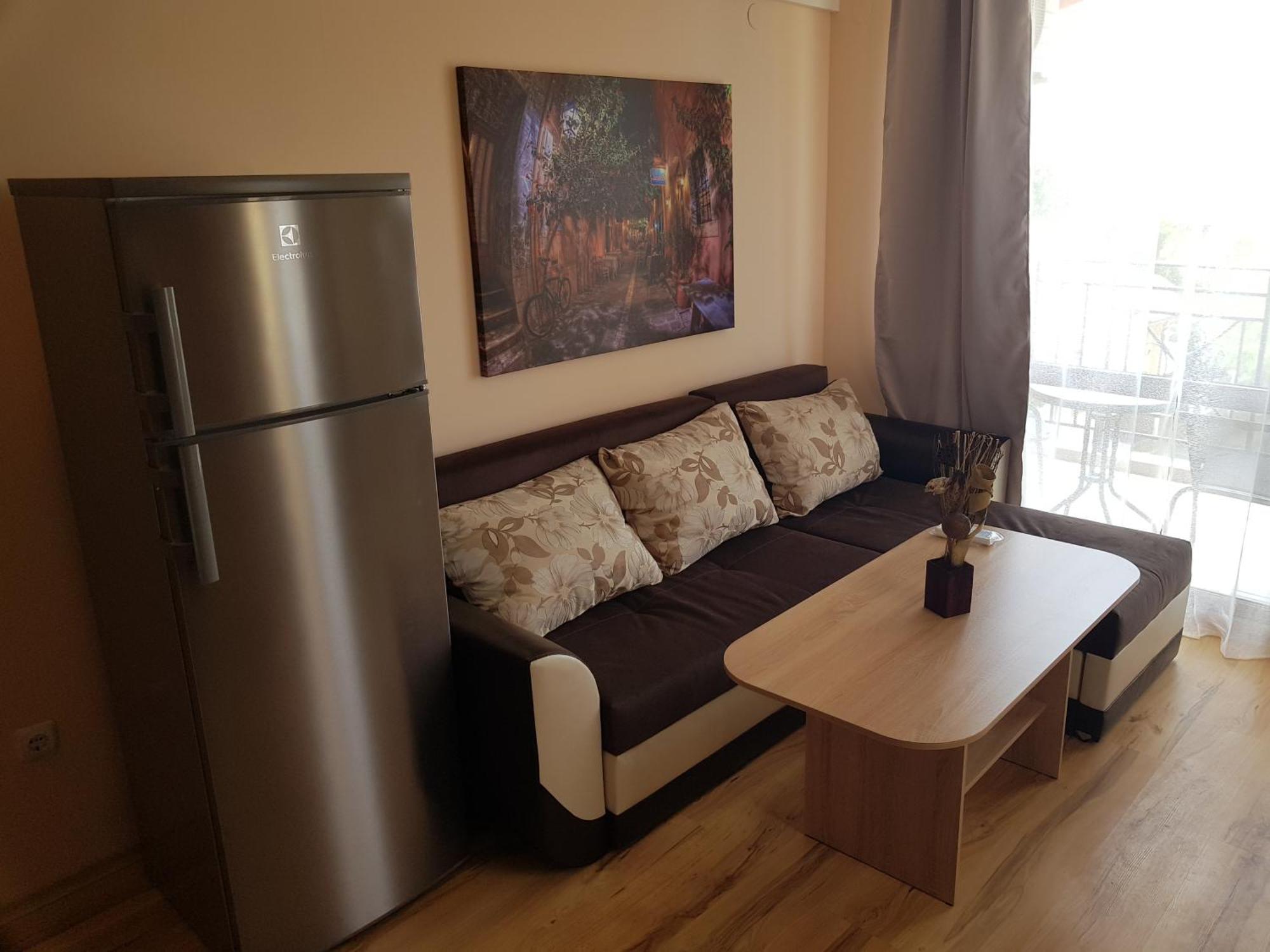 Victorio Lux Apartments Sveti Vlas Εξωτερικό φωτογραφία