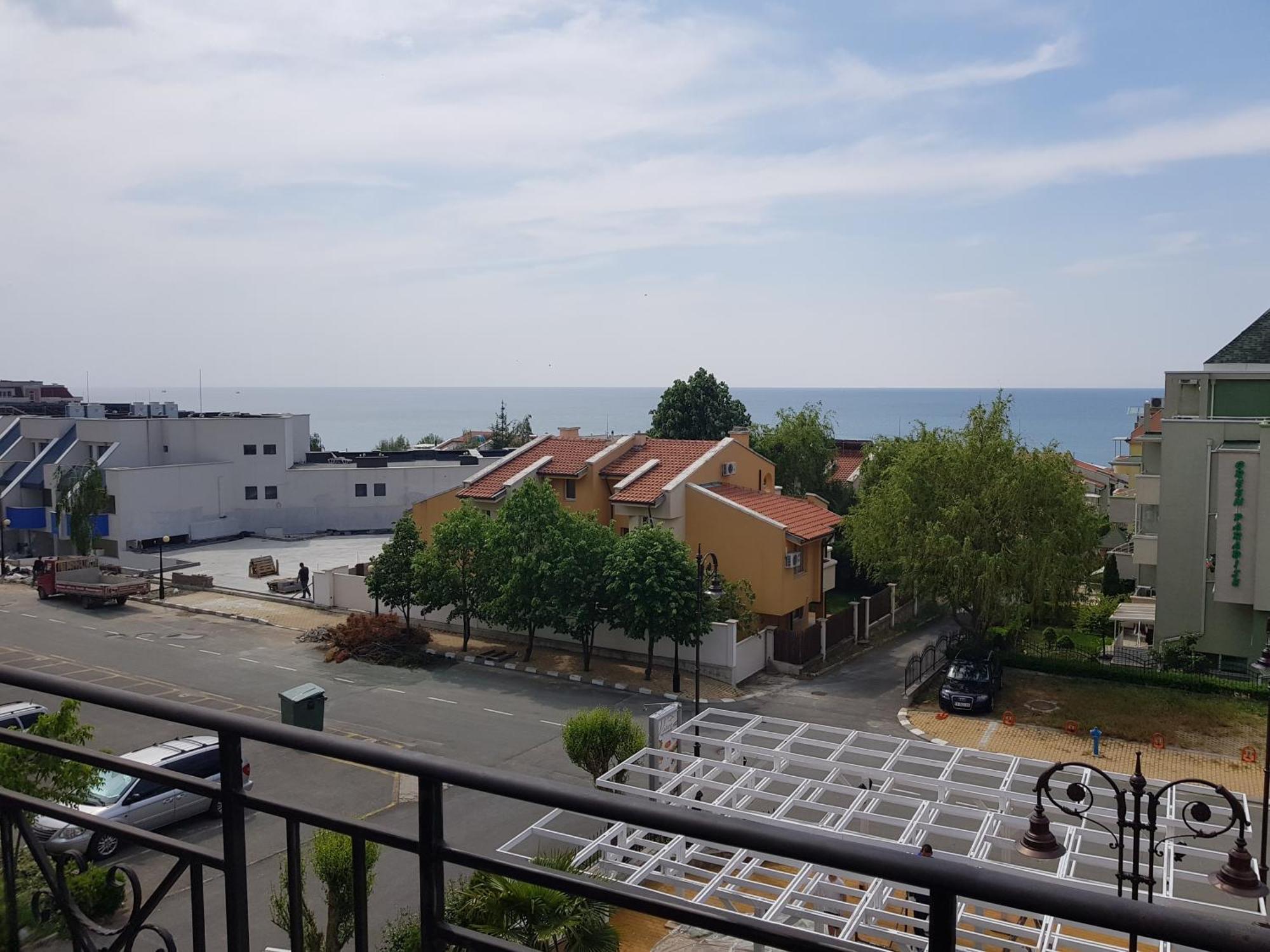 Victorio Lux Apartments Sveti Vlas Εξωτερικό φωτογραφία