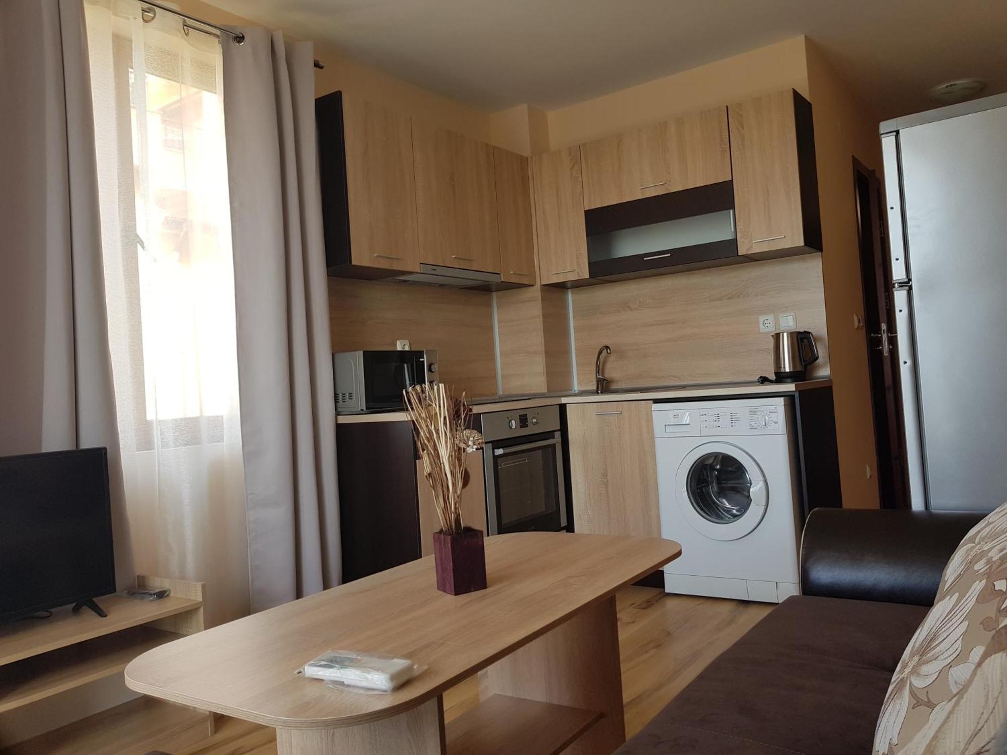 Victorio Lux Apartments Sveti Vlas Εξωτερικό φωτογραφία