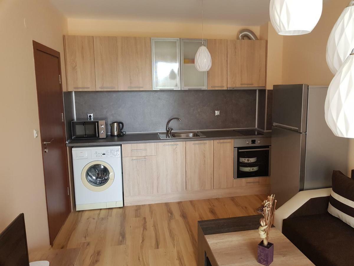 Victorio Lux Apartments Sveti Vlas Εξωτερικό φωτογραφία