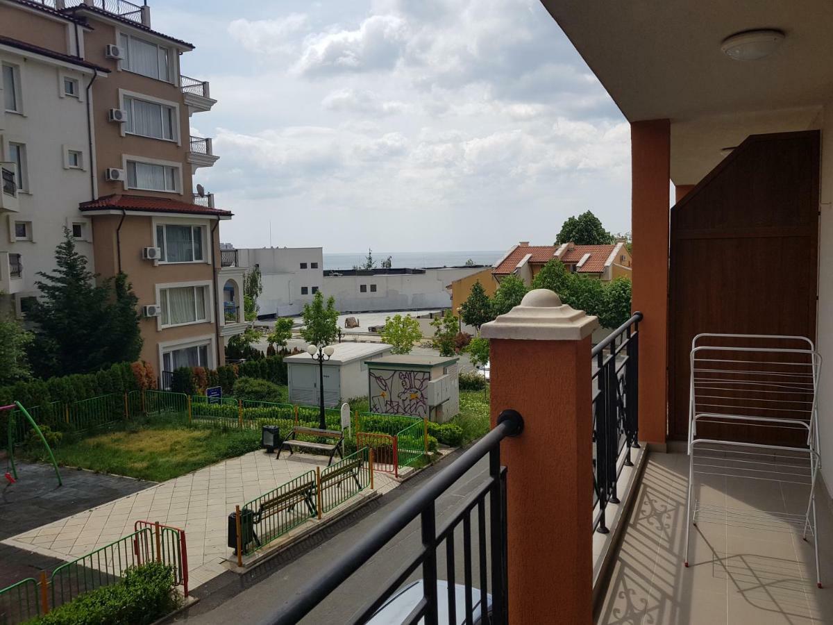 Victorio Lux Apartments Sveti Vlas Εξωτερικό φωτογραφία