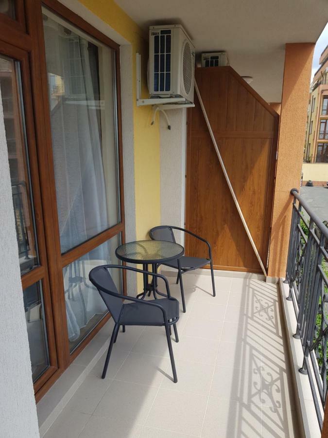 Victorio Lux Apartments Sveti Vlas Εξωτερικό φωτογραφία