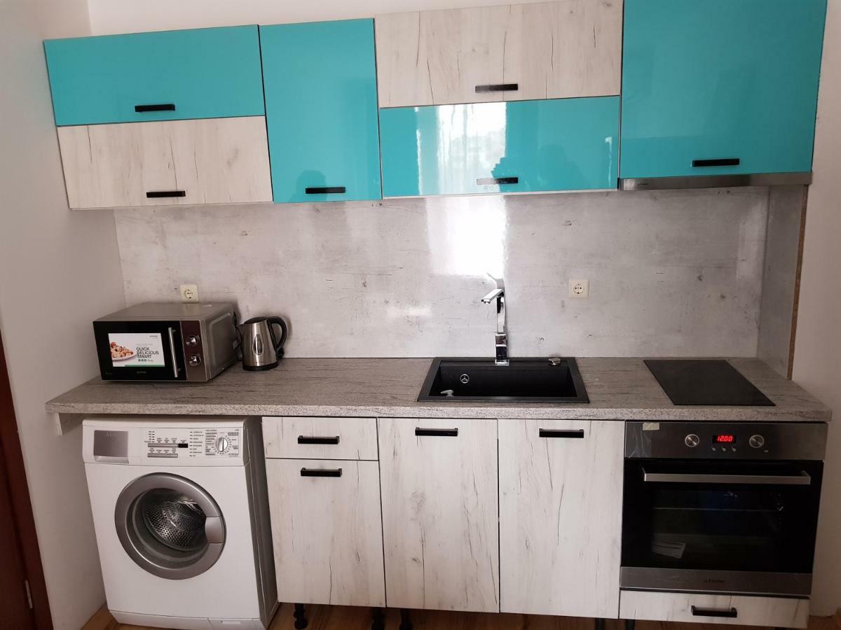Victorio Lux Apartments Sveti Vlas Εξωτερικό φωτογραφία
