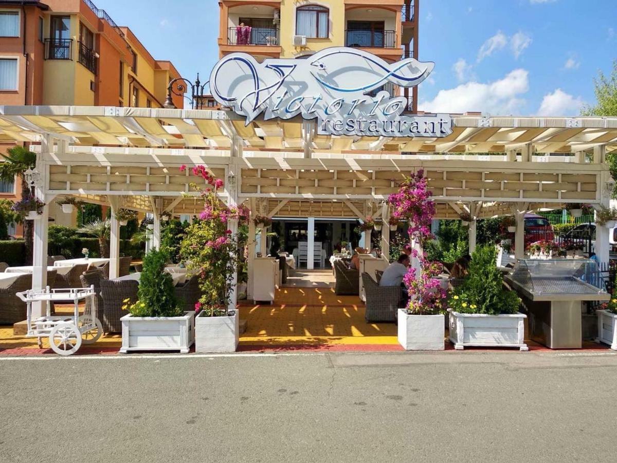 Victorio Lux Apartments Sveti Vlas Εξωτερικό φωτογραφία